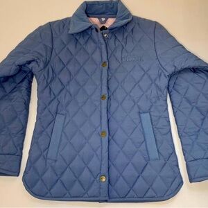 NWT TUFF RIDER Quilted Jacket
